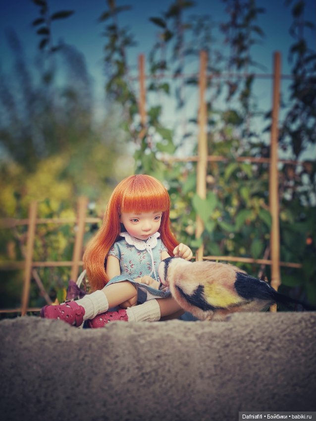 Сейчас вылетит птичка! Или не вылетит