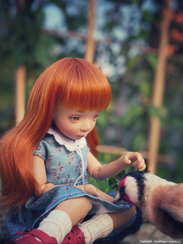 Сейчас вылетит птичка! Или не вылетит