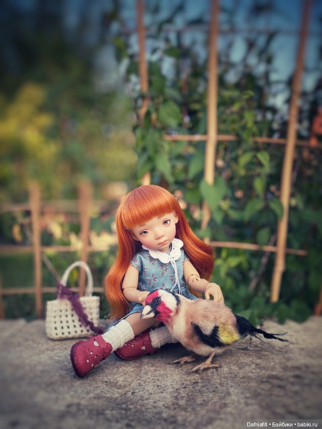 Сейчас вылетит птичка! Или не вылетит