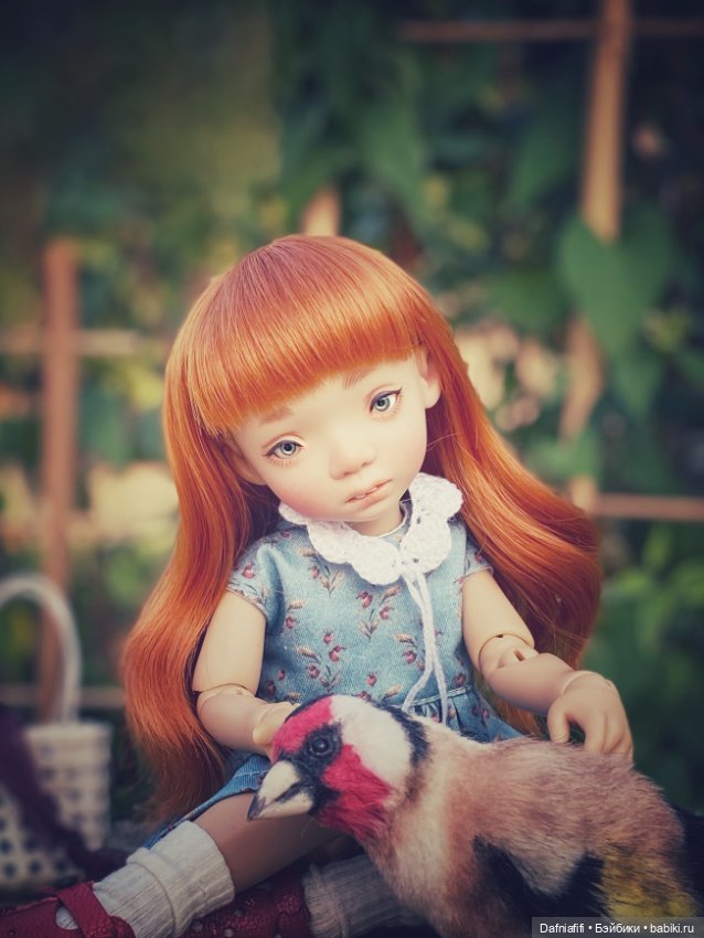 Сейчас вылетит птичка! Или не вылетит