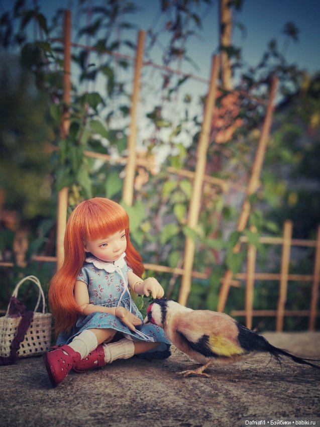 Сейчас вылетит птичка! Или не вылетит