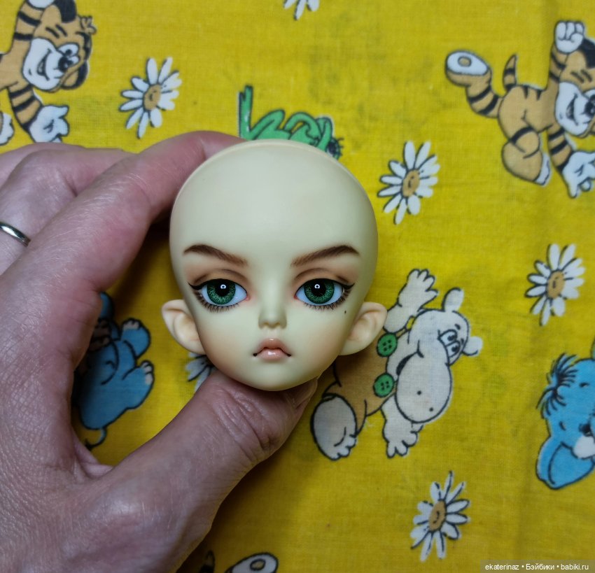 Мейки — Face (фото 3)