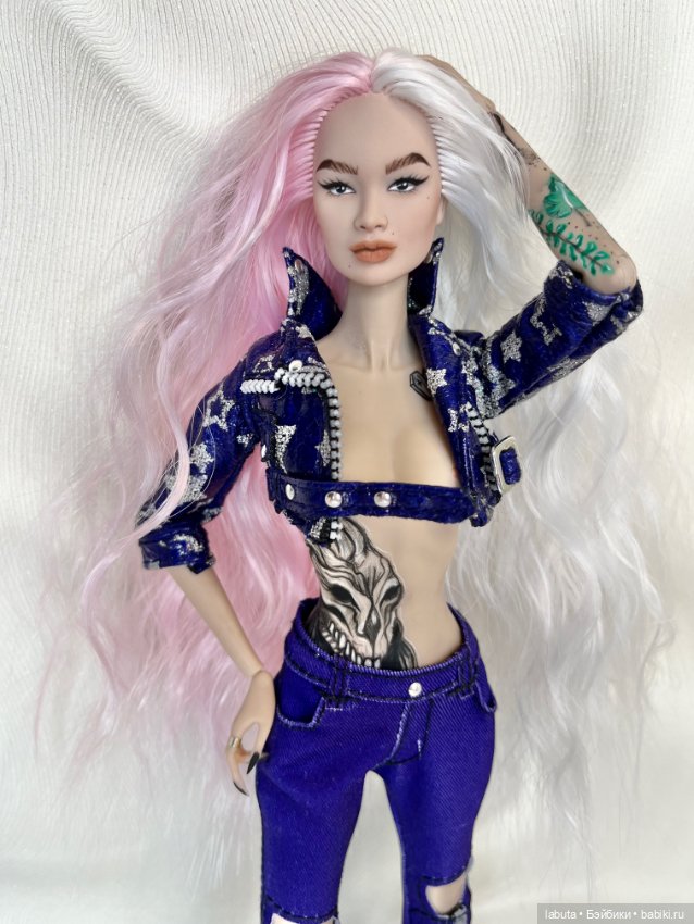 Знойная женщина — Фэшн (фото 10)