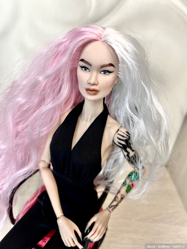 Знойная женщина — Фэшн (фото 6)