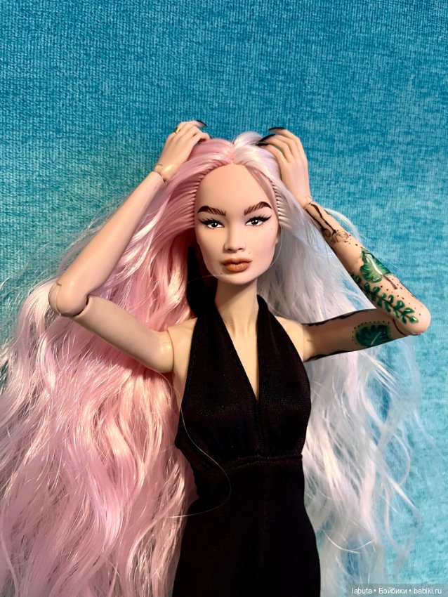 Знойная женщина — Фэшн