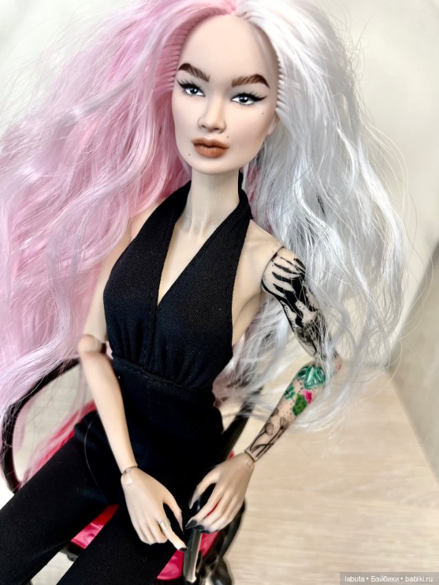 Знойная женщина — Фэшн (фото 4)