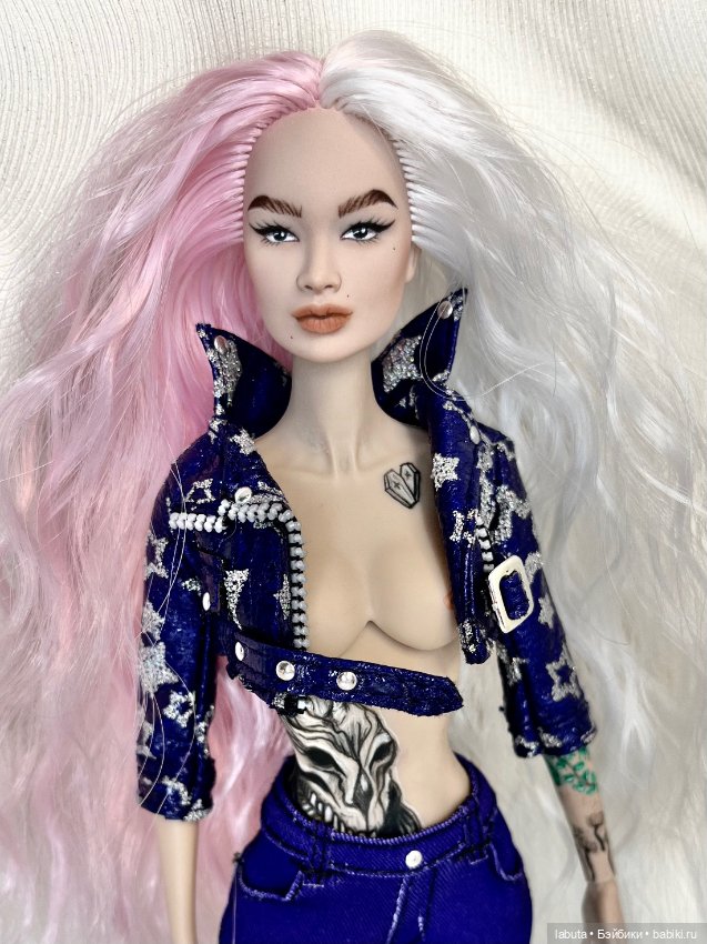 Знойная женщина — Фэшн (фото 7)