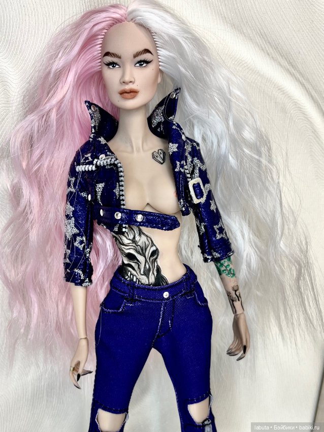 Знойная женщина — Фэшн (фото 9)