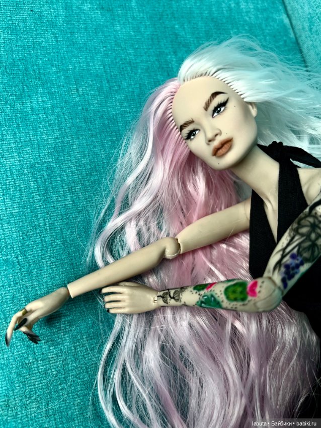 Знойная женщина — Фэшн