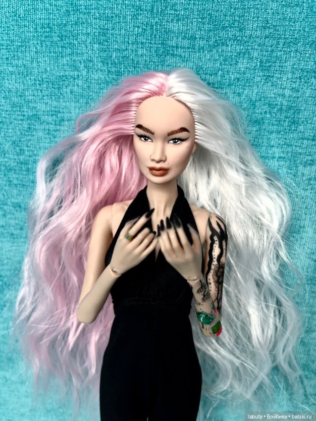 Знойная женщина — Фэшн