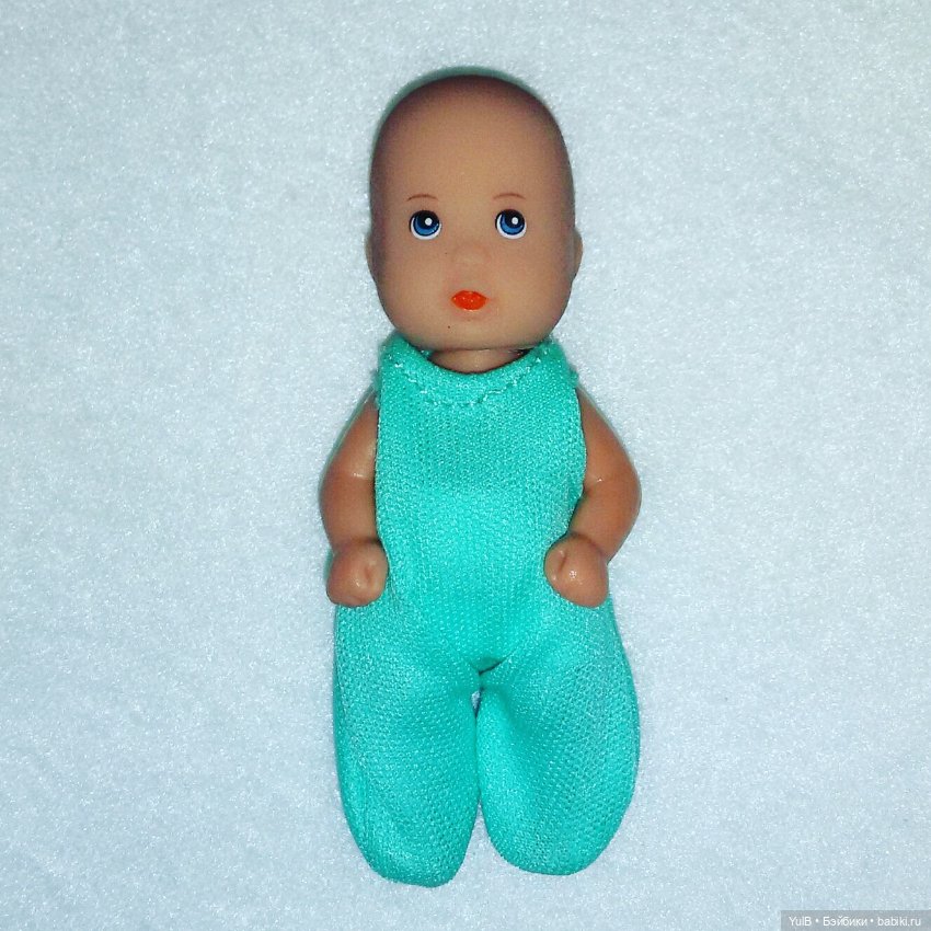 ...Тройняшки — Куклы Simba: Еви (Evi) и Штеффи (Steffi Love) (фото 9)