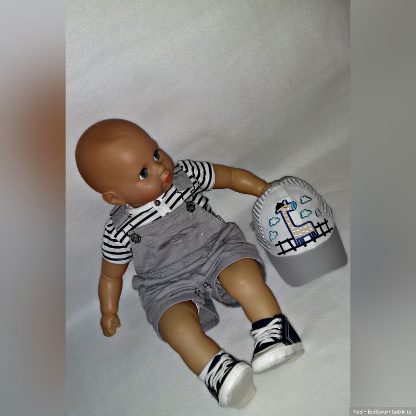 ...Тима — Игровые куклы разных производителей (Разное): редкие бренды (фото 2)