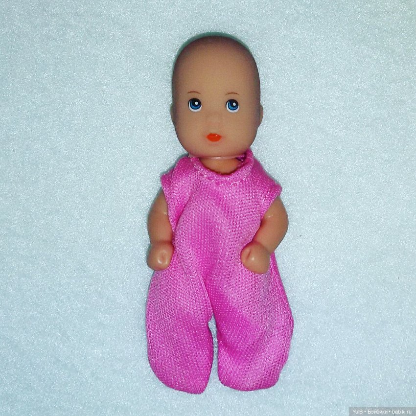 ...Тройняшки — Куклы Simba: Еви (Evi) и Штеффи (Steffi Love) (фото 5)