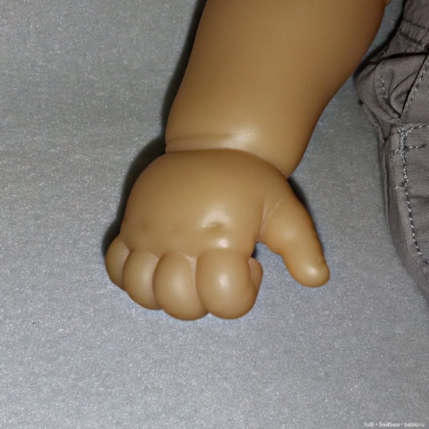 ...Тима — Игровые куклы разных производителей (Разное): редкие бренды (фото 5)