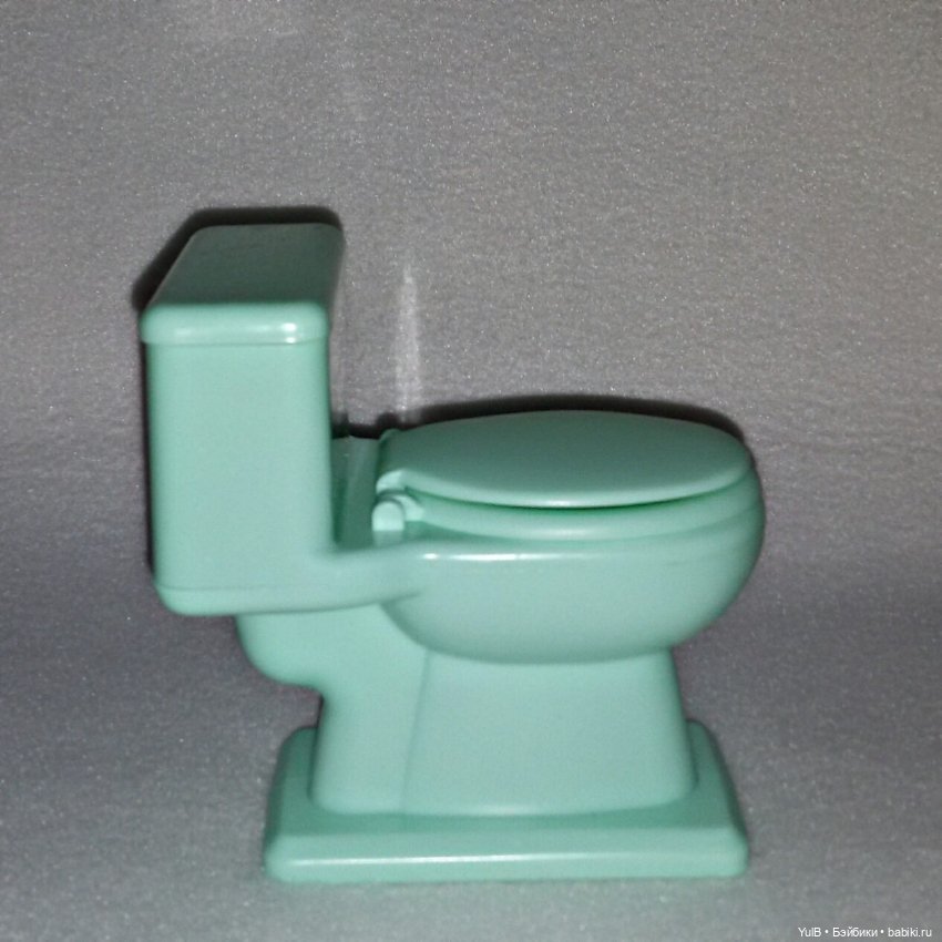 ...И ещё одна ванная комната (фото 6)