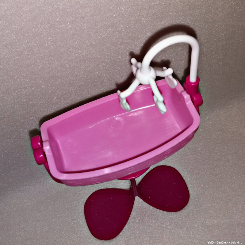 ...Тройняшки — Куклы Simba: Еви (Evi) и Штеффи (Steffi Love)