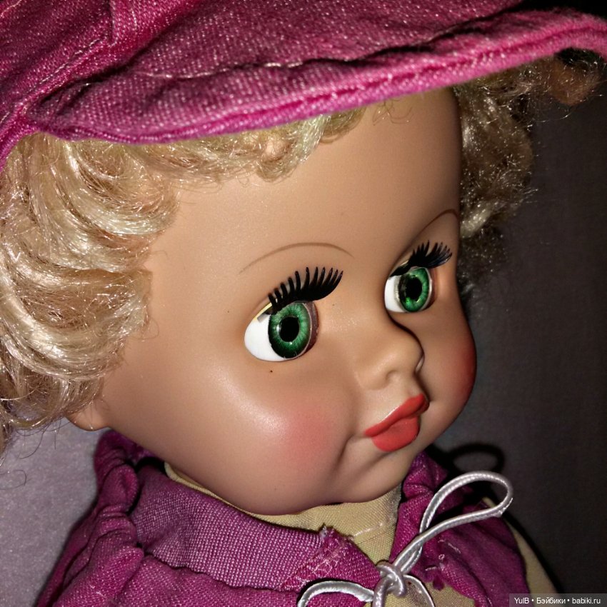 ...Лиана — Российские куклы Весна (фото 2)