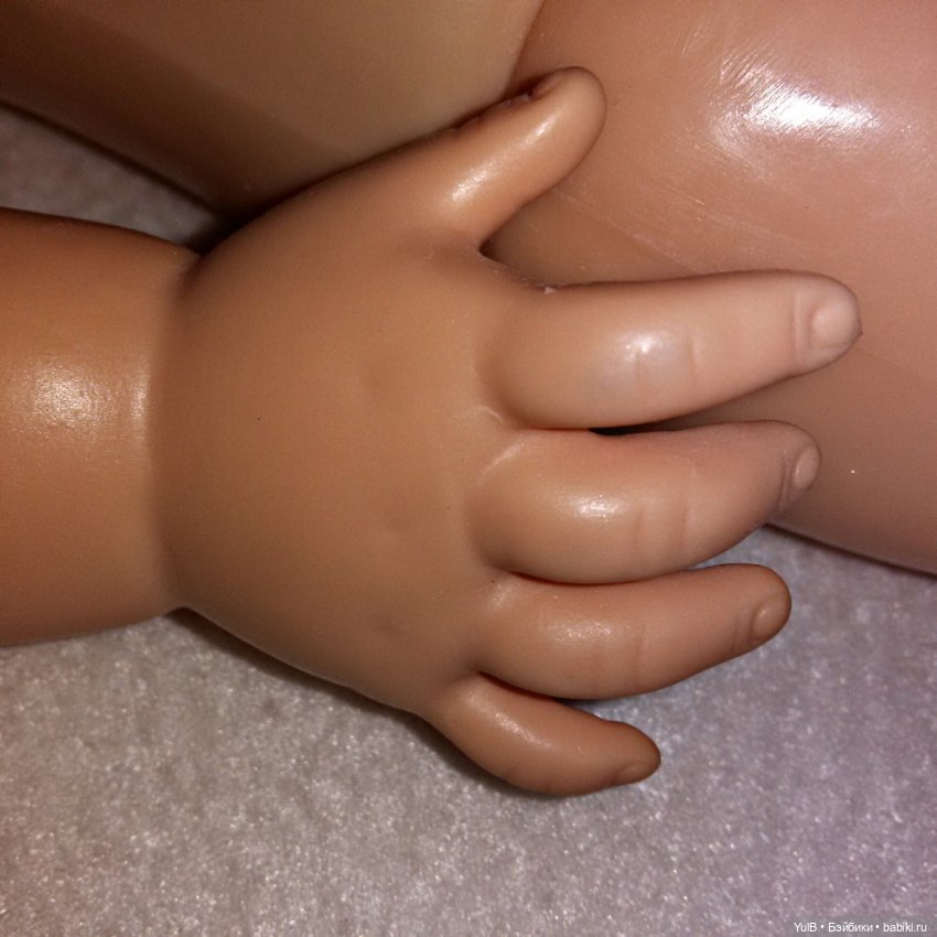 ...Лиана — Российские куклы Весна (фото 5)