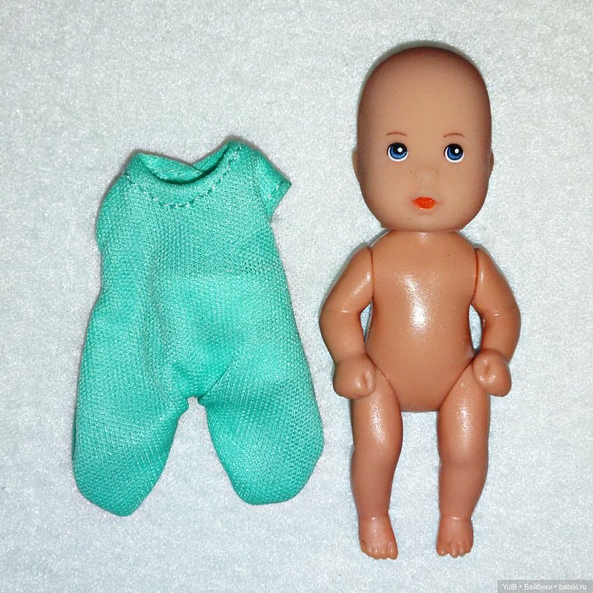 ...Тройняшки — Куклы Simba: Еви (Evi) и Штеффи (Steffi Love) (фото 10)