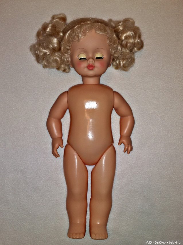 ...Лиана — Российские куклы Весна (фото 3)