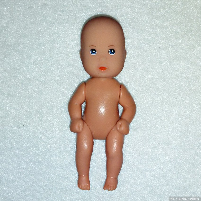 ...Тройняшки — Куклы Simba: Еви (Evi) и Штеффи (Steffi Love)