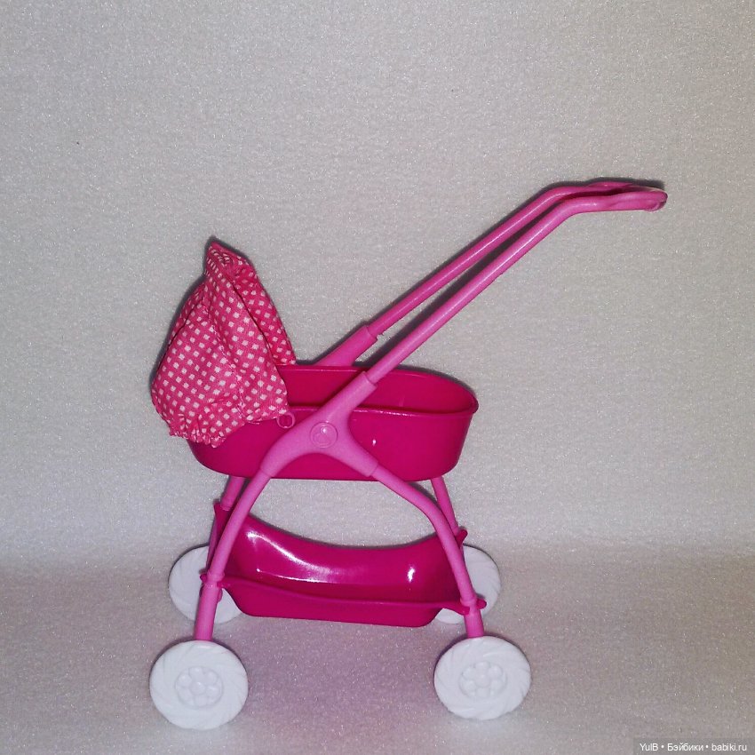 ...Тройняшки — Куклы Simba: Еви (Evi) и Штеффи (Steffi Love)