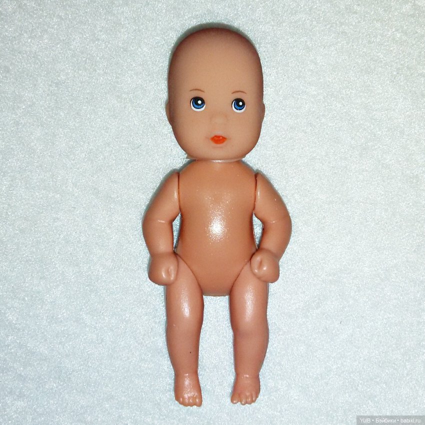 ...Тройняшки — Куклы Simba: Еви (Evi) и Штеффи (Steffi Love) (фото 7)