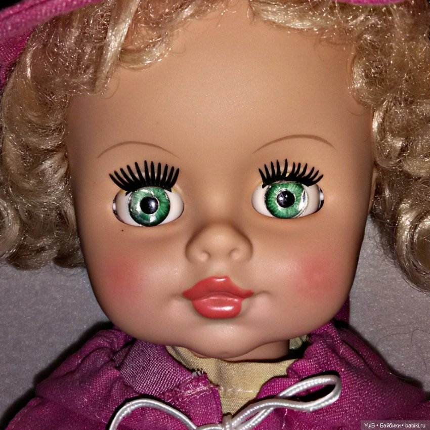 ...Лиана — Российские куклы Весна
