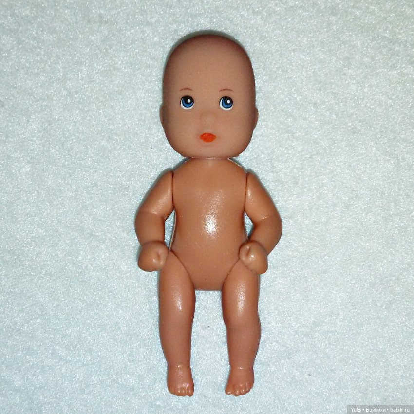 ...Тройняшки — Куклы Simba: Еви (Evi) и Штеффи (Steffi Love) (фото 3)