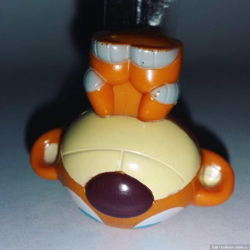 ...Перевёртыши — Фигурки Киндер Сюрприз (Kinder) (фото 9)