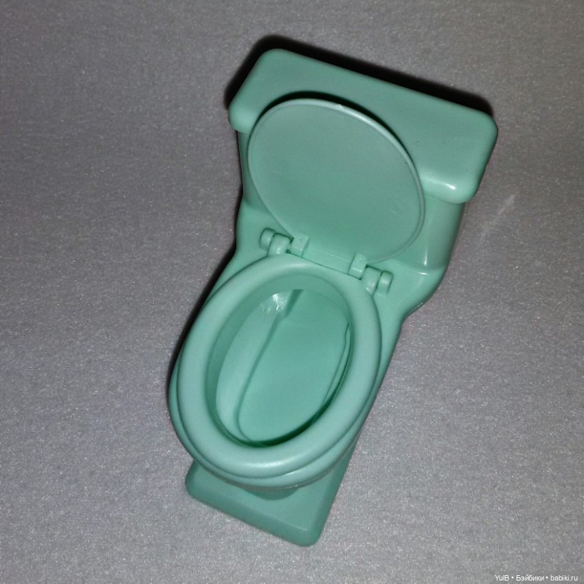 ...И ещё одна ванная комната (фото 8)