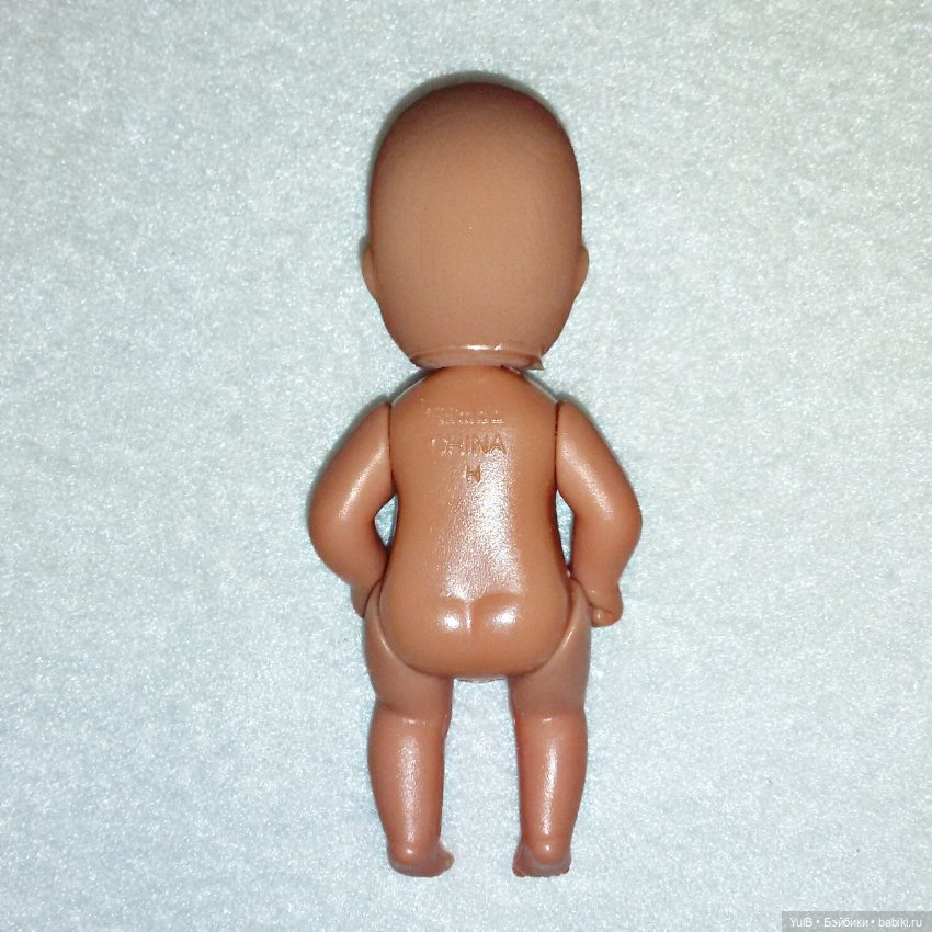 ...Тройняшки — Куклы Simba: Еви (Evi) и Штеффи (Steffi Love) (фото 8)