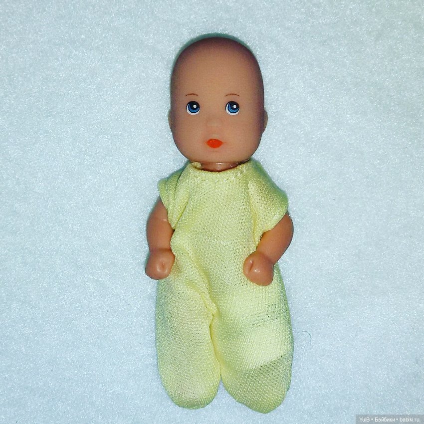 ...Тройняшки — Куклы Simba: Еви (Evi) и Штеффи (Steffi Love)