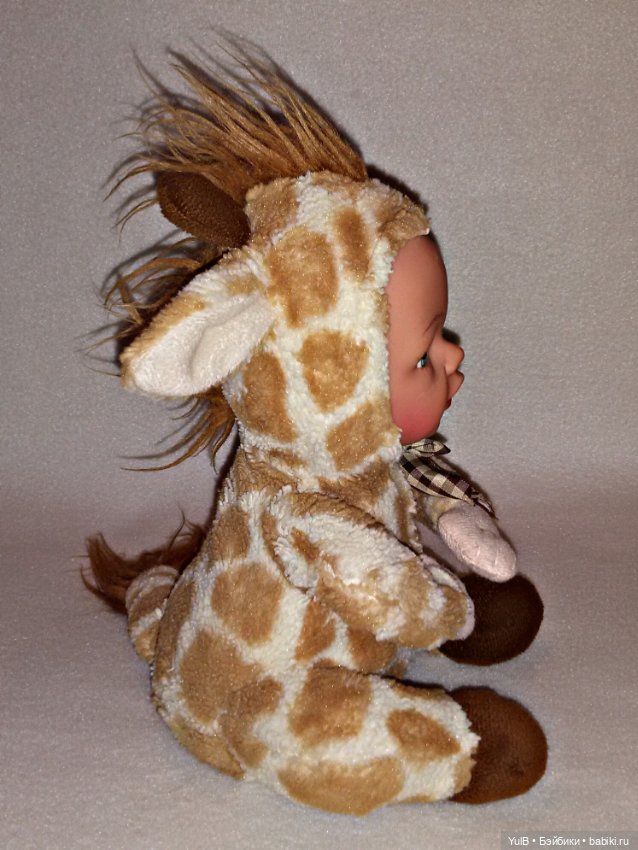 ...ЖирафиКа — Игровые куклы разных производителей (Разное): редкие бренды (фото 9)