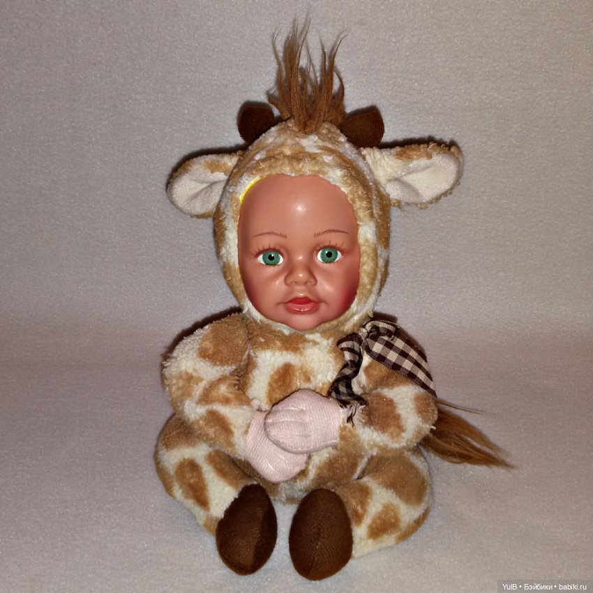 ...ЖирафиКа — Игровые куклы разных производителей (Разное): редкие бренды