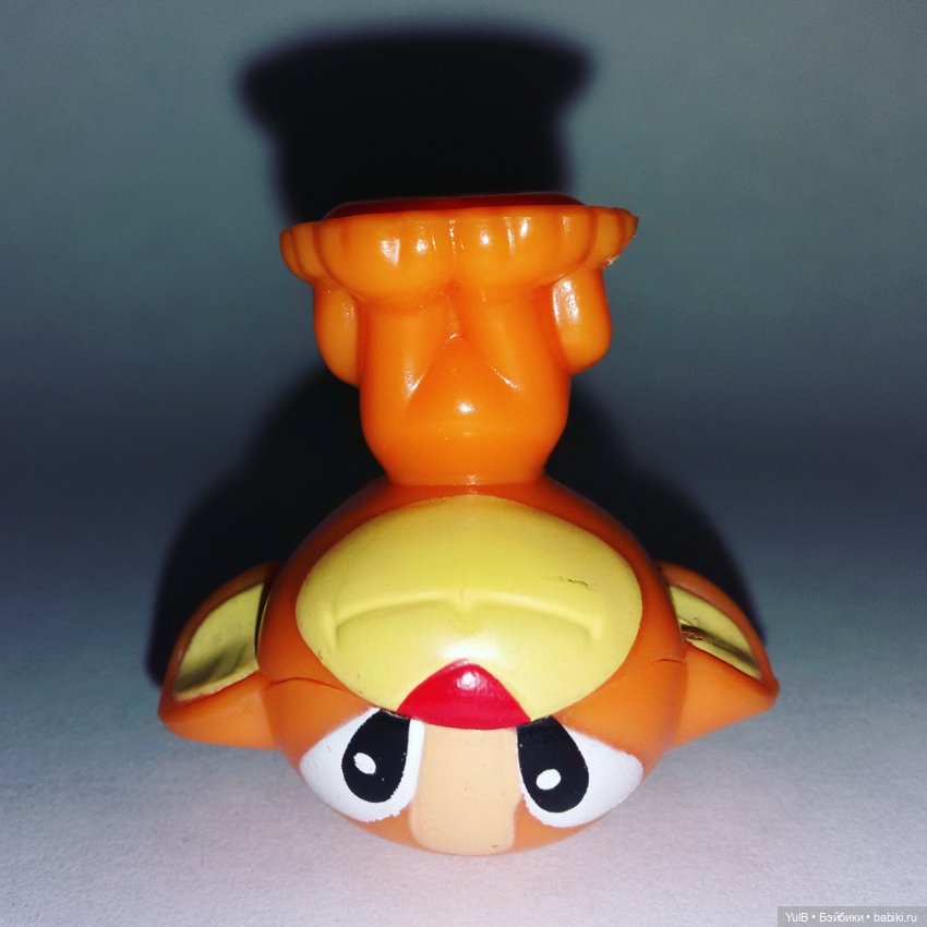 ...Перевёртыши — Фигурки Киндер Сюрприз (Kinder) (фото 4)