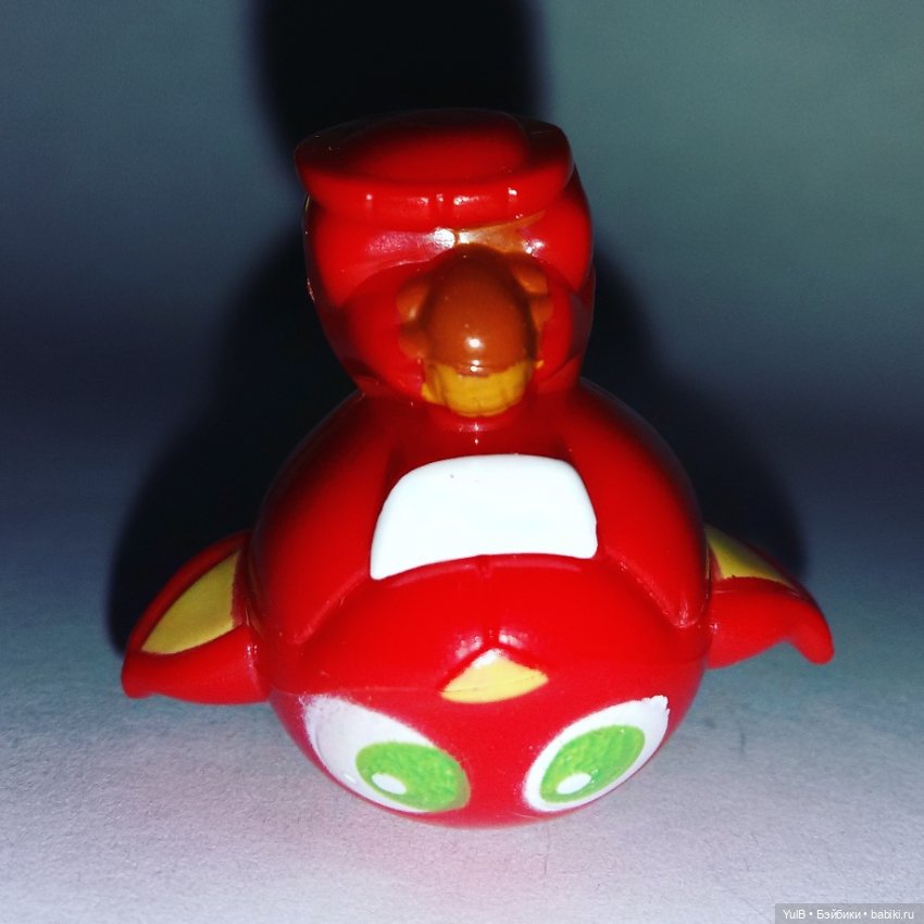 ...Перевёртыши — Фигурки Киндер Сюрприз (Kinder) (фото 5)