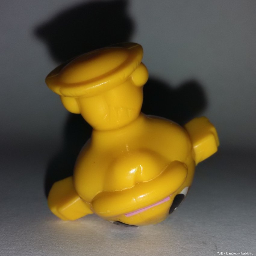 ...Перевёртыши — Фигурки Киндер Сюрприз (Kinder) (фото 6)