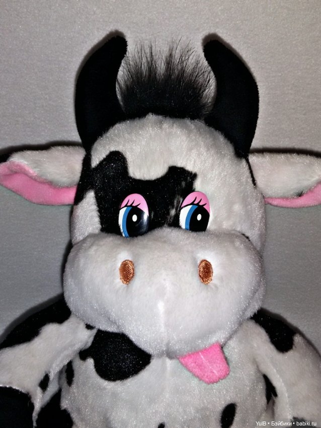 ...Это моя Корова — Интересные игрушки и фигурки (разное): редкие (фото 9)