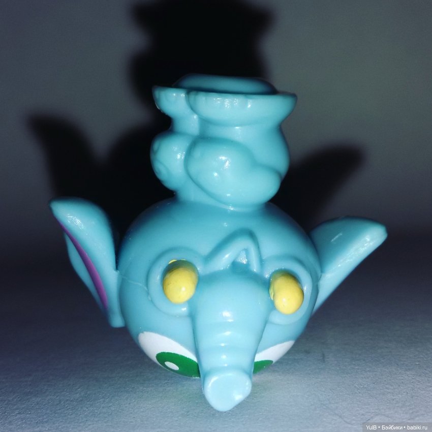 ...Перевёртыши — Фигурки Киндер Сюрприз (Kinder) (фото 7)