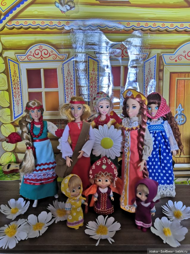 Тридесятое царство — Коллекционные игрушки и фигурки: Lego