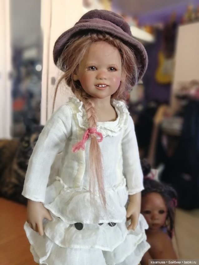 Ещё одна переделанная куколка