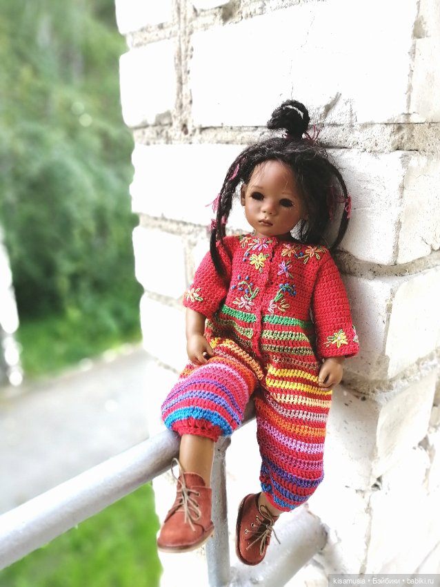 Немного моей Лелити — Куклы Annette Himstedt (Аннетт Химстедт): коллекционные