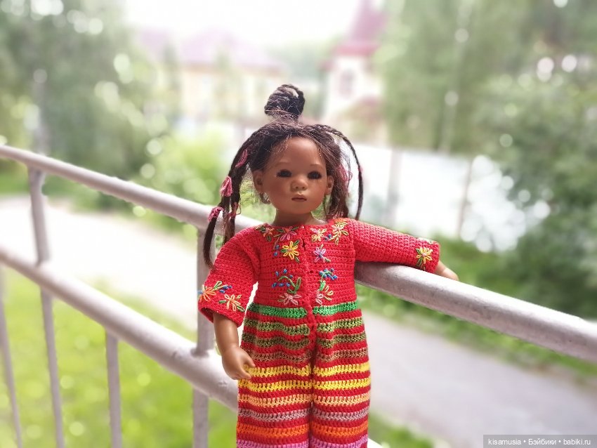 Немного моей Лелити — Куклы Annette Himstedt (Аннетт Химстедт): коллекционные