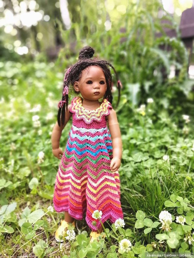 Немного моей Лелити — Куклы Annette Himstedt (Аннетт Химстедт): коллекционные