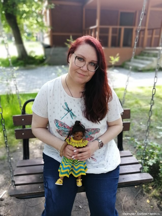 Немного моей Лелити — Куклы Annette Himstedt (Аннетт Химстедт): коллекционные