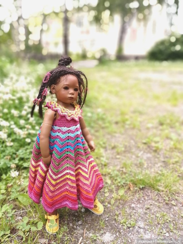 Немного моей Лелити — Куклы Annette Himstedt (Аннетт Химстедт): коллекционные