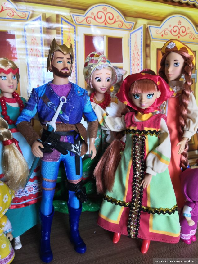 Тридесятое царство — Коллекционные игрушки и фигурки: Lego (фото 2)