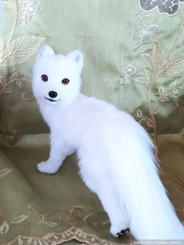 Странная маска — Авторские мишки Тедди и друзья: фото