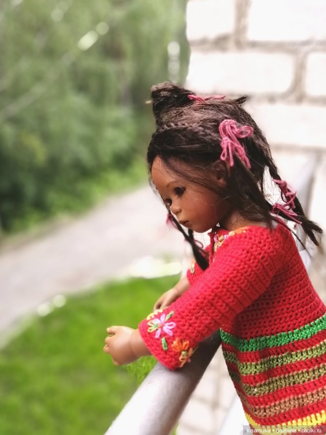 Немного моей Лелити — Куклы Annette Himstedt (Аннетт Химстедт): коллекционные